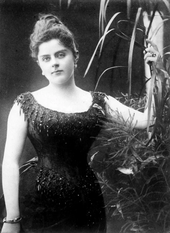 Baroness Maria Vetsera PHOTO wikipedia