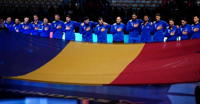 The tricolors tried, but could not keep up with Denmark. ANS Facebook photo 
