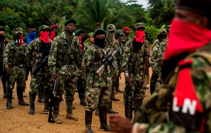 Colombia's most wanted guerrilla leader wants a rebel
