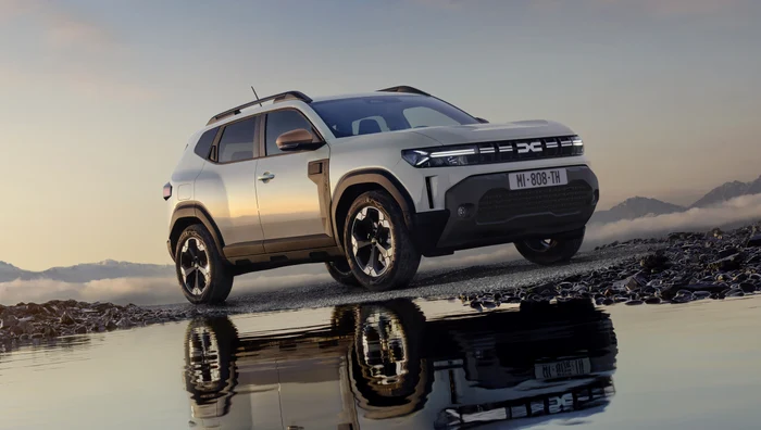 Dacia Duster Photo: Dacia