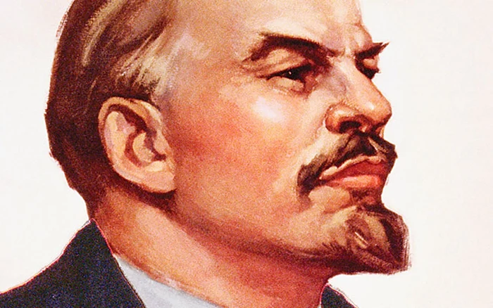 Vladimir Ilici Lenin. FOTO: arhivă