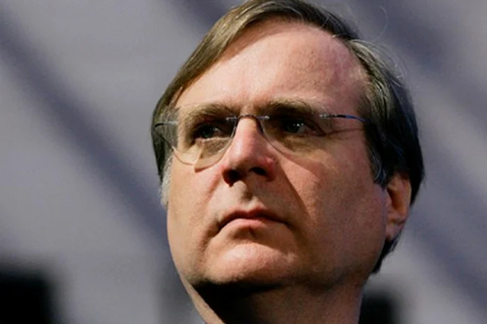 Paul Allen. FOTO: arhivă
