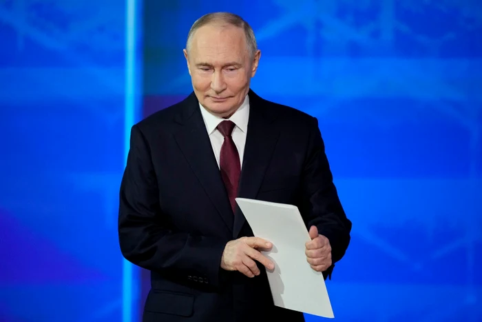 Vladimir Putin/PHOTO: Profimedia