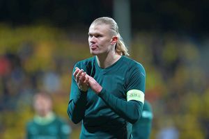 Erling Haaland put the knives on the table: 