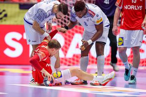 Huge surprise in Herning! Big favorites Denmark were beaten and enter a hellish main group without a point