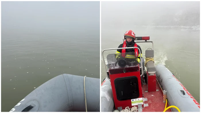 A sailor went missing on Wednesday morning. PHOTO: Facebook/TeleormanNews.ro
