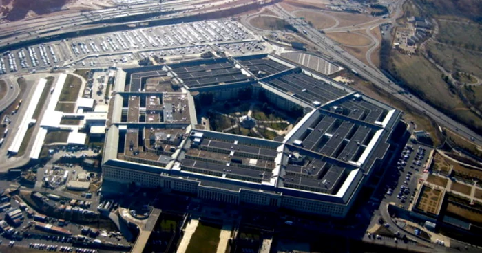 Pentagon/PHOTO/Archive