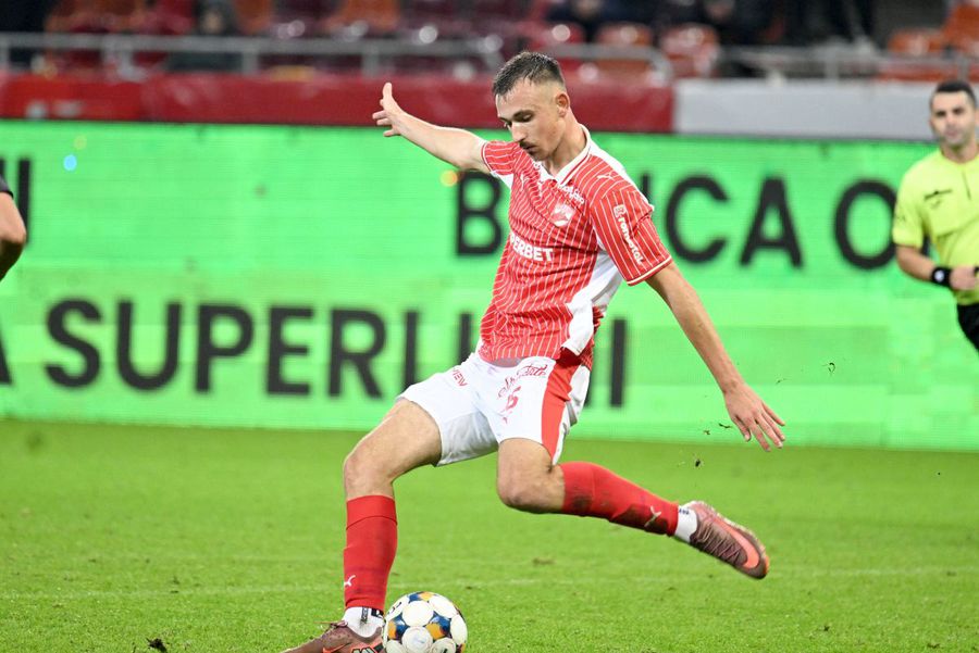 Nikita Stoinov // PHOTO: Imago Images Two Superliga defenders break all patterns! Here's why