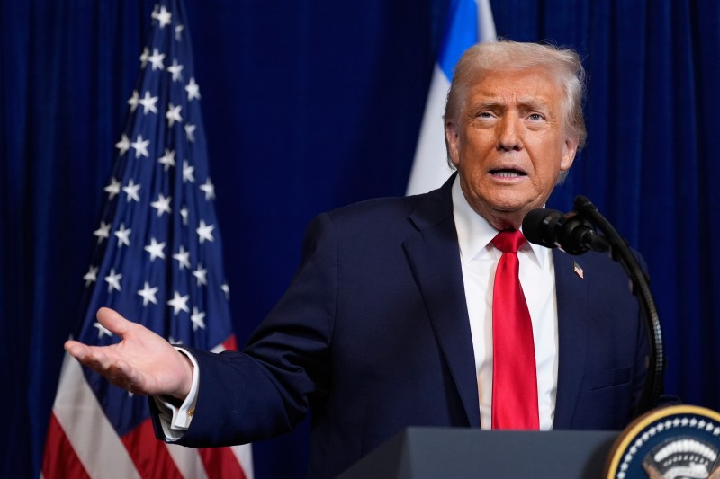 LAST TIME Donald Trump waives tariffs against European states. New announcement about Greenland, after a discussion with the head of NATO