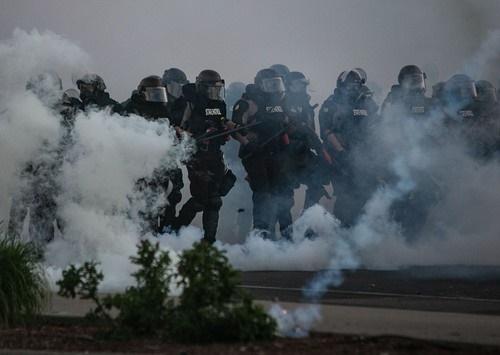 Protests in Minneapolis, Minnesota (Jason Armond, Los Angeles Times via Profimedia Images), Photo: Profimedia Images