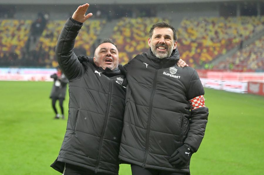 How FCSB and Romania are seen through the eyes of an experienced Croatian journalist: 