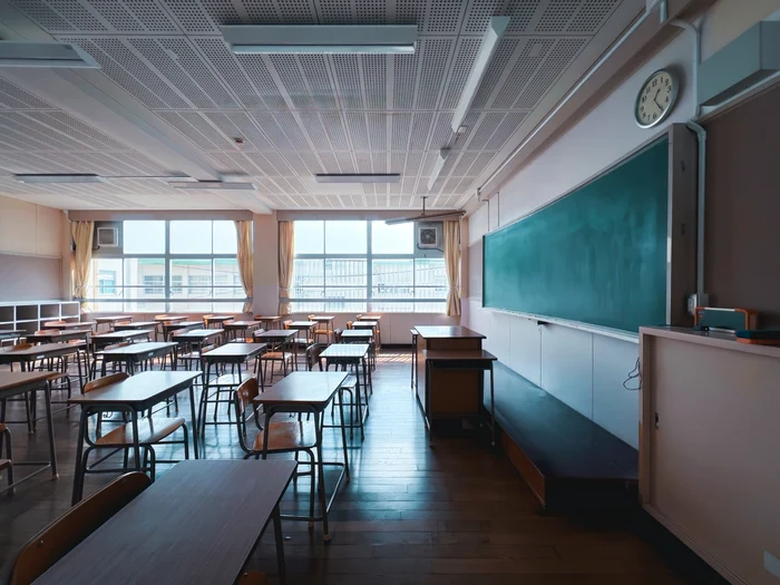Classes for all school units in Giurgiu were suspended on Thursday/PHOTO: Shutterstock
