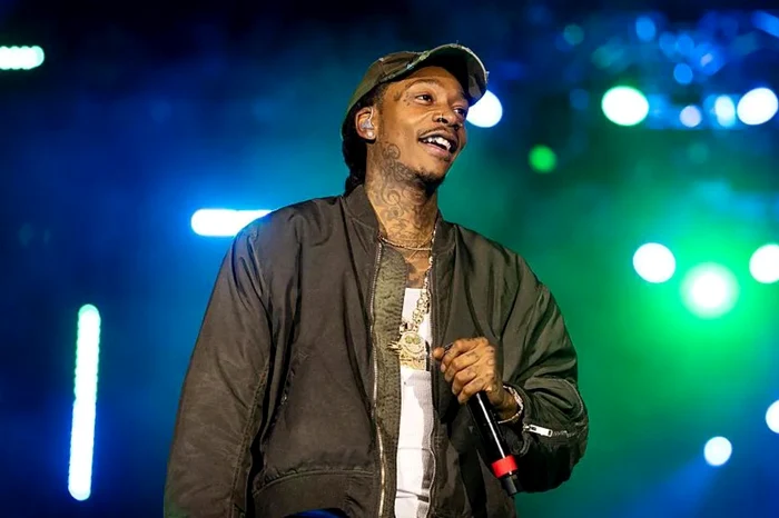 Wiz Khalifa. PHOTO: archive