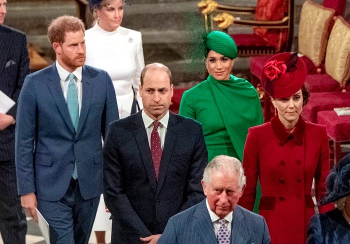 Prince Harry mentions William, Kate and King Charles in court PHOTO: Archive