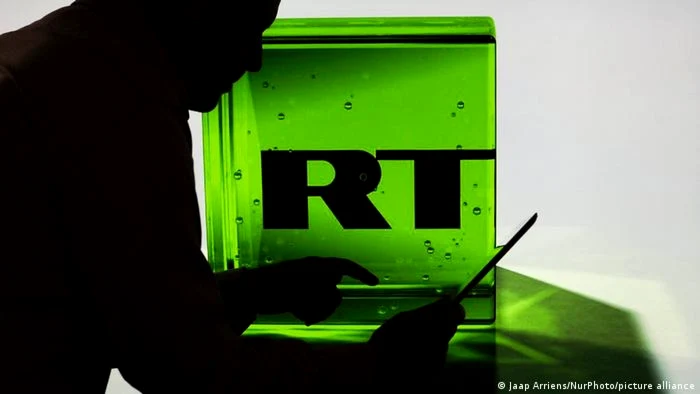 RT, the Kremlin's disinformation vector
