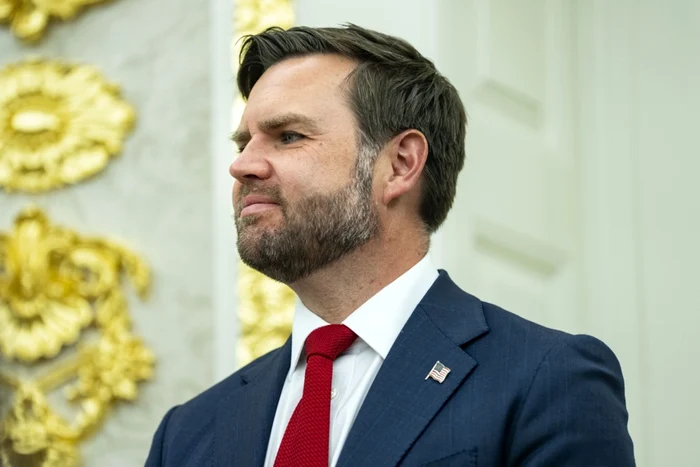 JD Vance rejects the scenario of a lasting conflict PHOTO: EPA EFE