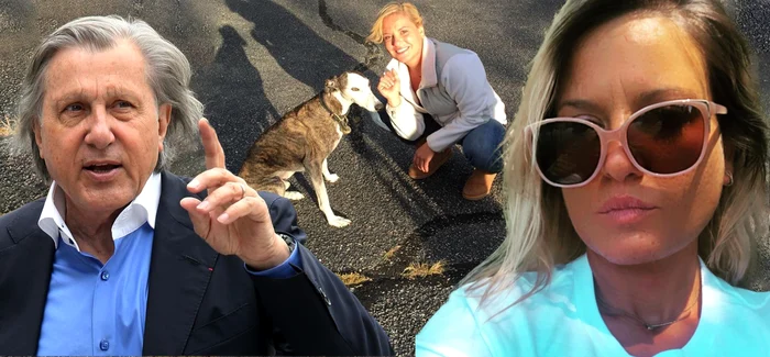Ilie Năstase does not want to hear from his daughter, Charlotte. Photo Click!
