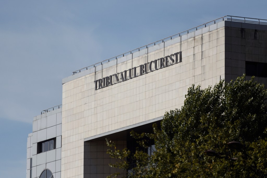 Bucharest Court. Photo: Creative Lab / Shutterstock