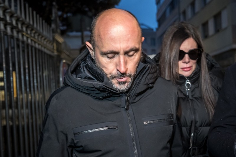 Crans-Montana bar owner, where 40 people died in fire, released on 200,000 Swiss francs bail