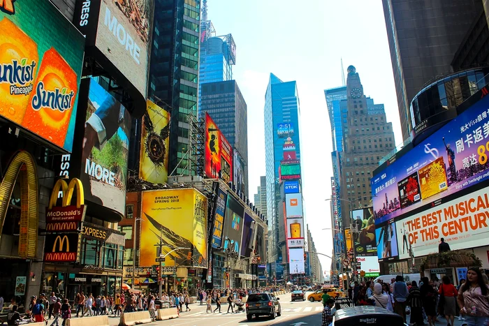 New york. Photo: Pixabay.com