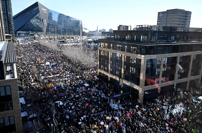 Protests Minneapolis PHOTO X