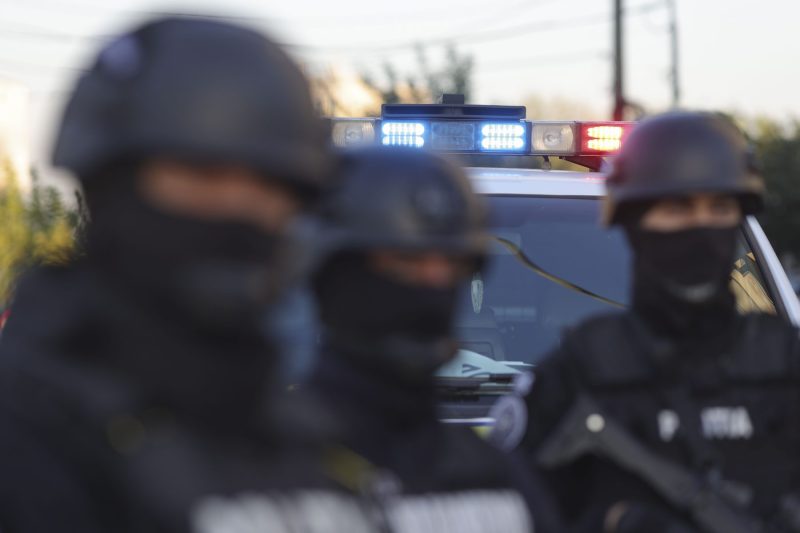 Searches at the families of the teenagers accused of killing Mario, on the day of the 15-year-old boy's funeral. What the investigators are checking