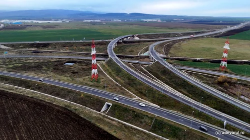 Sebeș highway interchange Photo Daniel Guță THE TRUTH (5) jpg