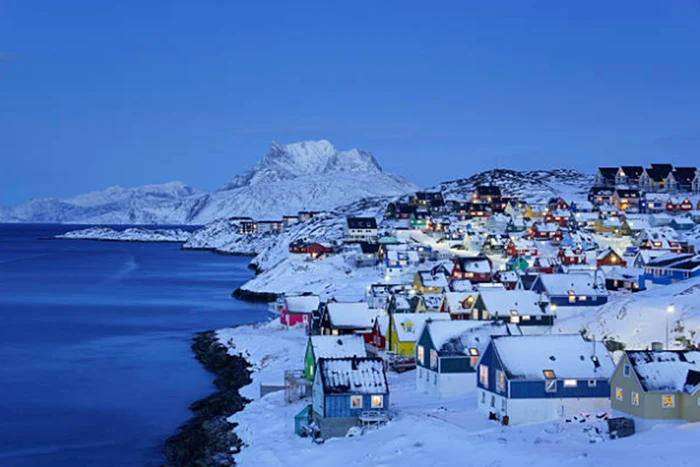 Greenland, targeted by Donald Trump/FOTO:X