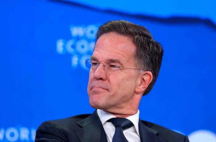 Mark Rutte says that Europe cannot defend itself without the USA PHOTO: Archive