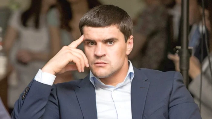 Constantin Țuțu was absent from the court session. PHOTO: The Truth Archive