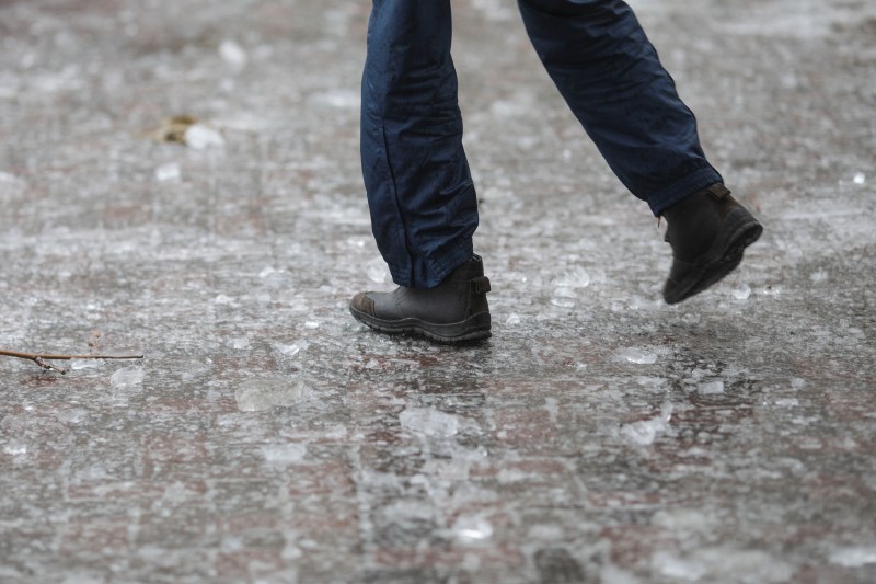 Immediate weather warning for areas in 18 counties sent by ANM, valid in the following hours