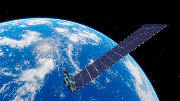 Starlink satellite/PHOTO: Archive