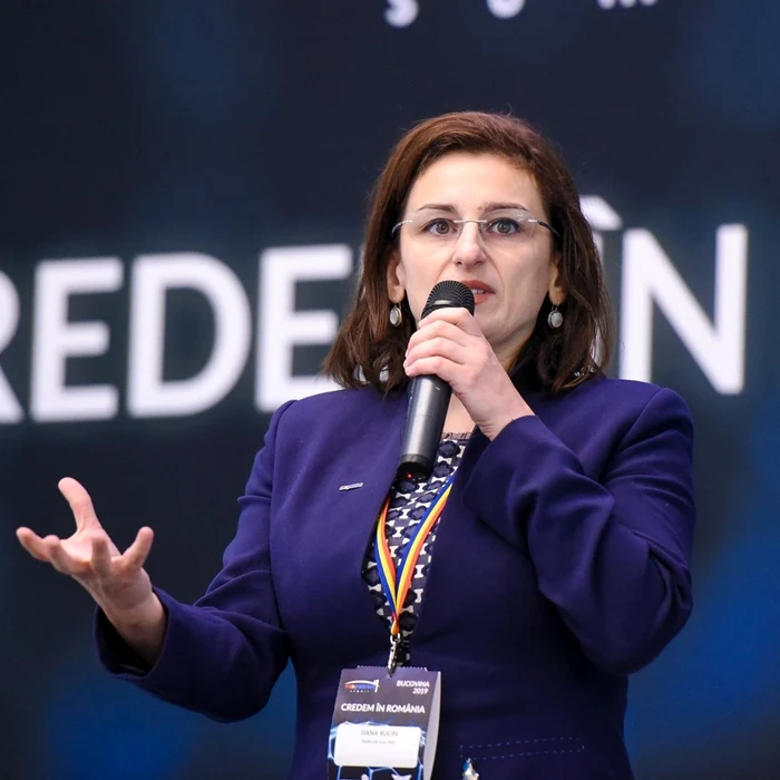 Lawyer Dana Bucin talks about the Romanians picked up by ICE in the USA. PHOTO: archive