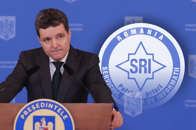Nicușor Dan: I hope to finish the discussions for the head of the intelligence services very soon. What does it say about the names circulated