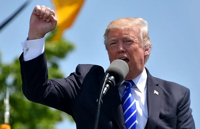 Donald Trump PHOTO: pixabay