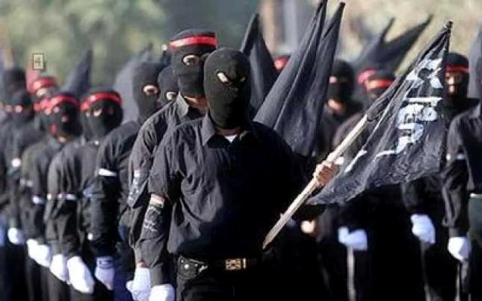 The Revolutionary Guard Corps was designated as a terrorist organization. PHOTO: archive