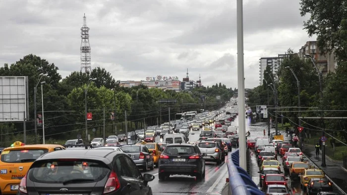 The people of Bucharest prefer SUVs. PHOTO archive The truth