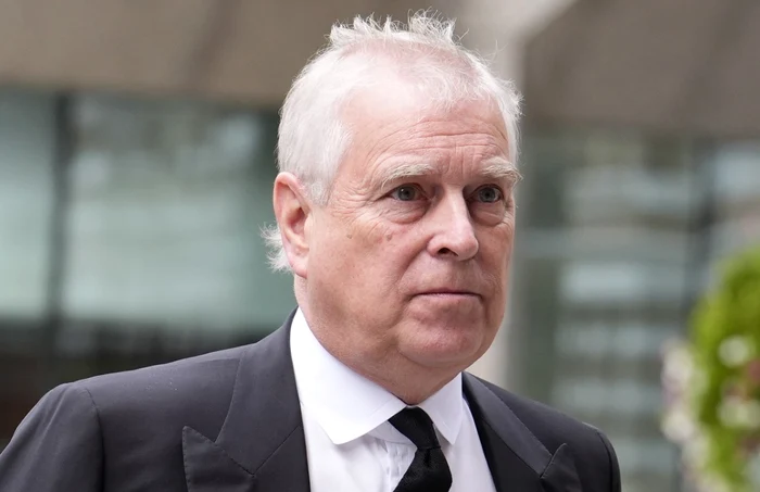 Prince Andrew PHOTO: Profimedia