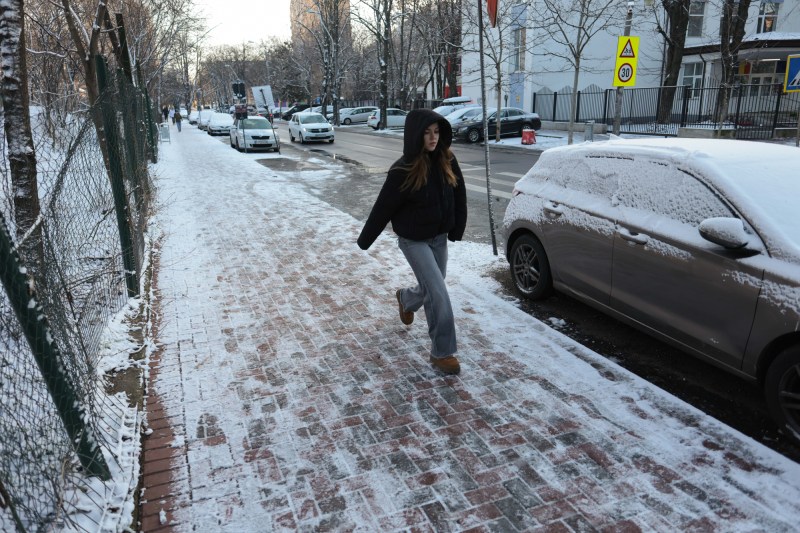 Frost code yellow in half the country until Monday. Temperatures drop to -20 degrees / ANM announces what is to come in the coming days