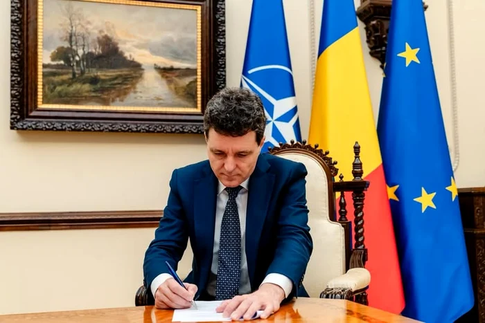 Nicușor Dan, President of Romania PHOTO: Facebook