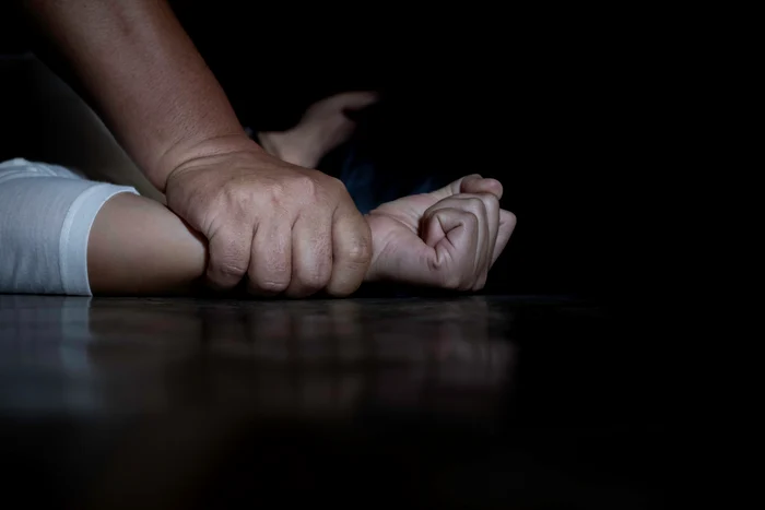 Sexual assault PHOTO: Shutterstock