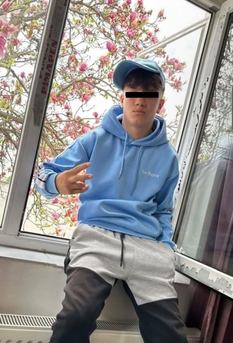 The minor involved in the crime in Cenai, junior of an important football club: 