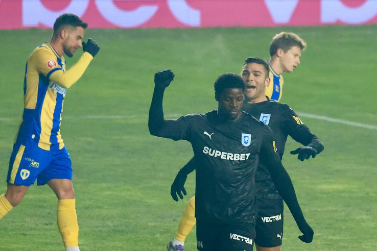 Petrolul - University of Craiova, stage 22 of the Superliga // PHOTO: Ionuț Iordache (GSP.ro)