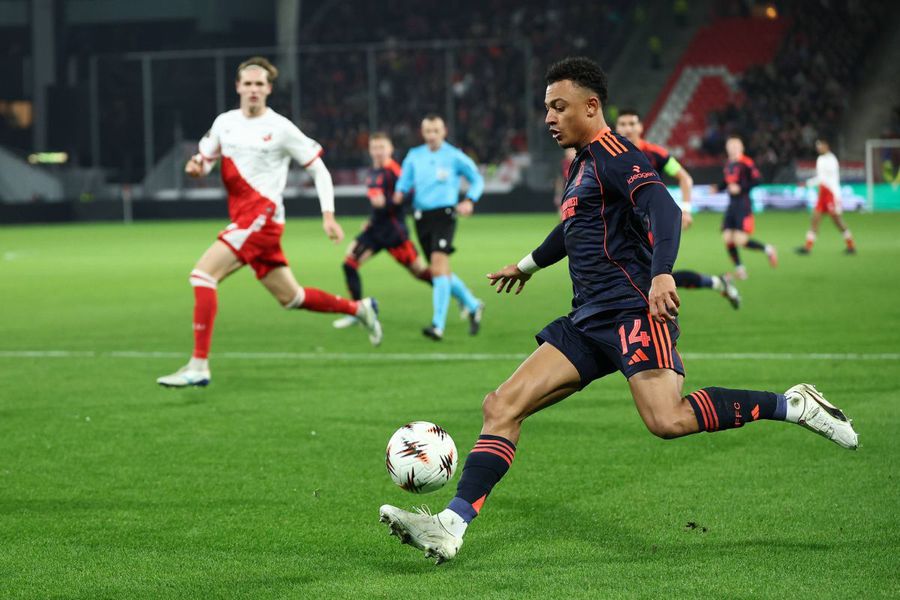 Dan Ndoye is currently injured and has missed the last five matches at Nottingham Forest / Photo: Imago Chivu's new goal to replace Dumfries » The international has already played two seasons in Serie A