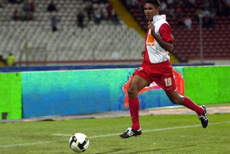 Gualberto Campos / Photo source: Imago Images