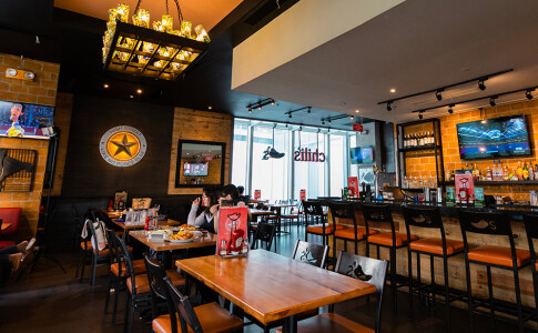 SURPRISE A new US restaurant chain enters Romania