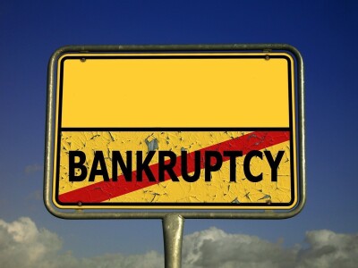 2026 begins with a big bankruptcy
