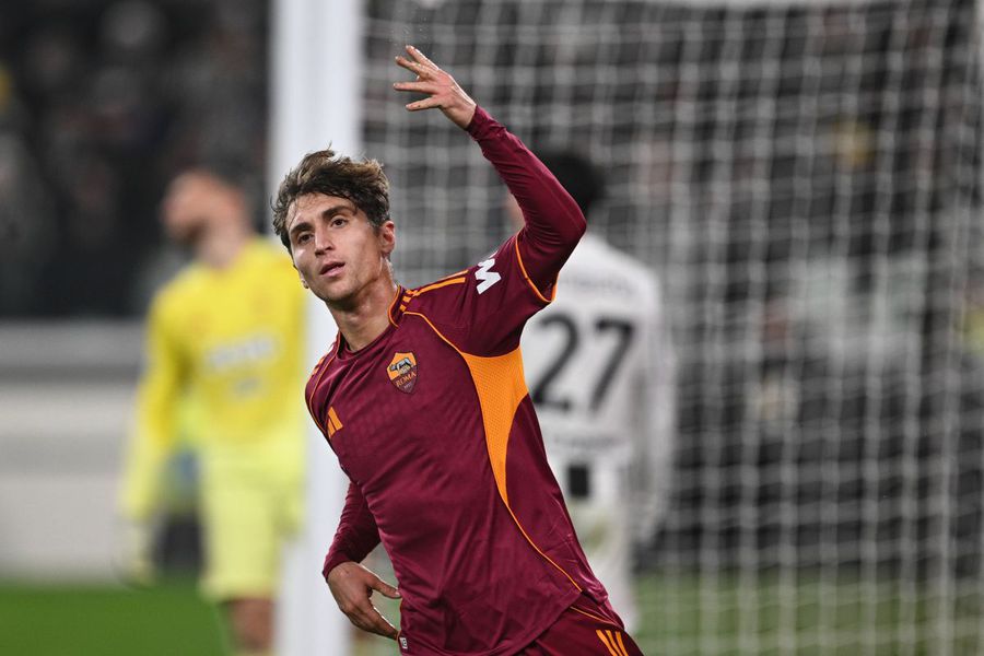Tommaso Baldanzi has 69 matches at AS Roma, scoring 3 goals and 2 assists / Photo: Imago Dan Șucu makes the first purchase at Genoa in 2026 » Details of the transfer of the Italian U21 international