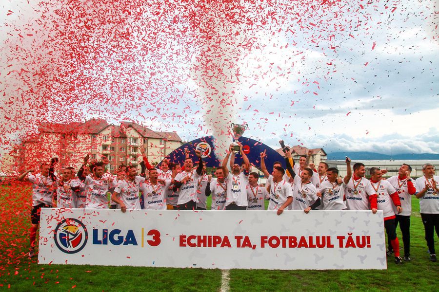 Csikszereda, on promotion to League 2 Unbelievable » Csikszereda battles Szoboszlai for 'Sporting Moment of the Year' in Hungary