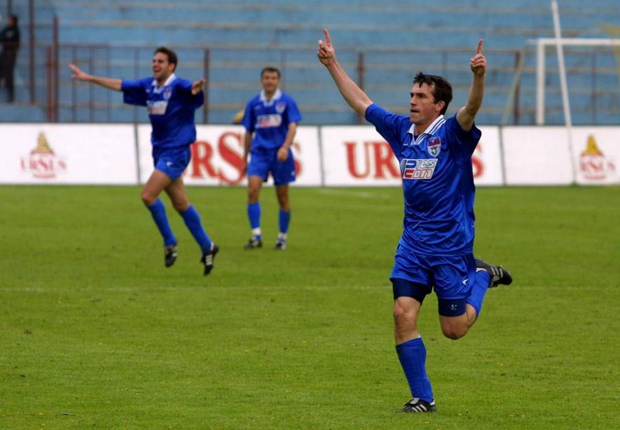 Alexandru Andrași and the joy of a goal that broke the record from 2001 from FC Brașov - FCM Bacău Gigi Becali was not original! The incredible story of another top with a suitcase in League 1: